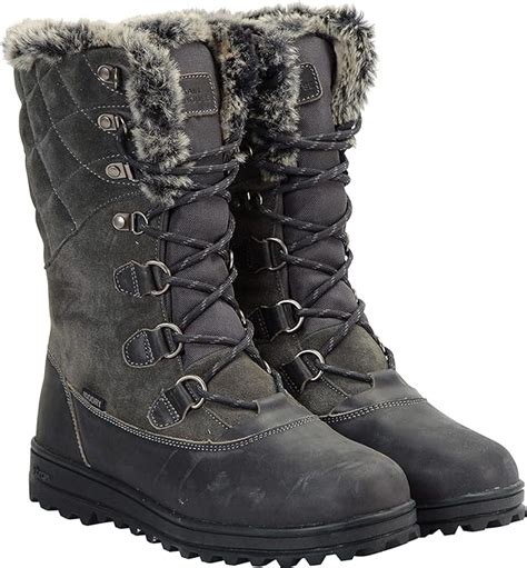 amazon botas mujer|Amazon.com: Women's Snow Boots .